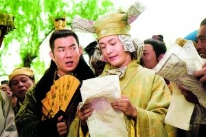 《龍鳳店》南北混搭逗樂 任賢齊蹩腳粵語搞笑