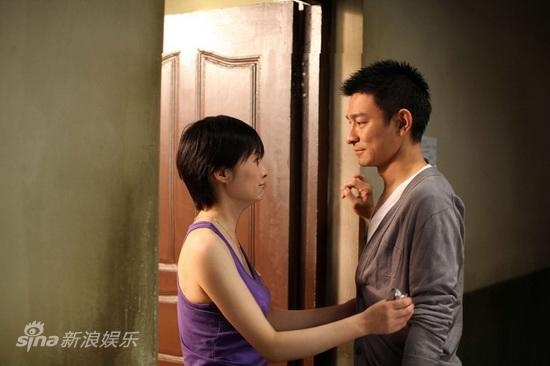 圖文：《我知女人心》新照-袁莉挽留劉德華